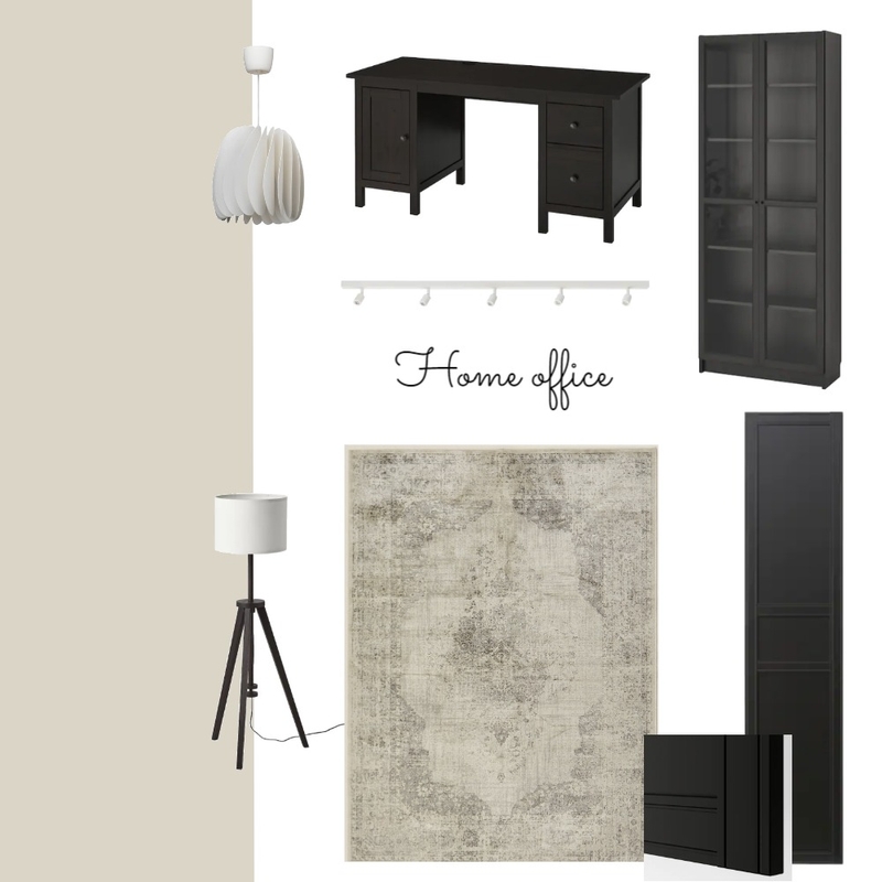 Home office Andrei Mood Board by Designful.ro on Style Sourcebook