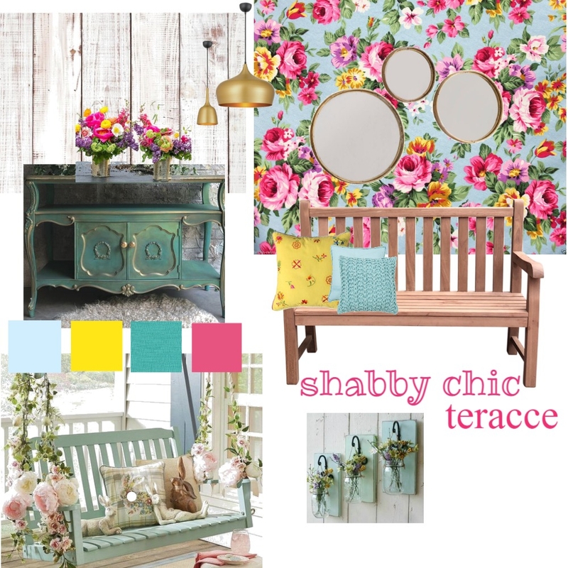 assignment 3 Interior Design Mood Board by Michal crystal