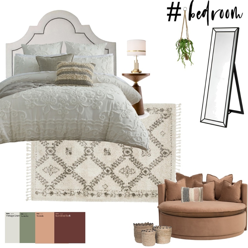 bed Mood Board by btl on Style Sourcebook