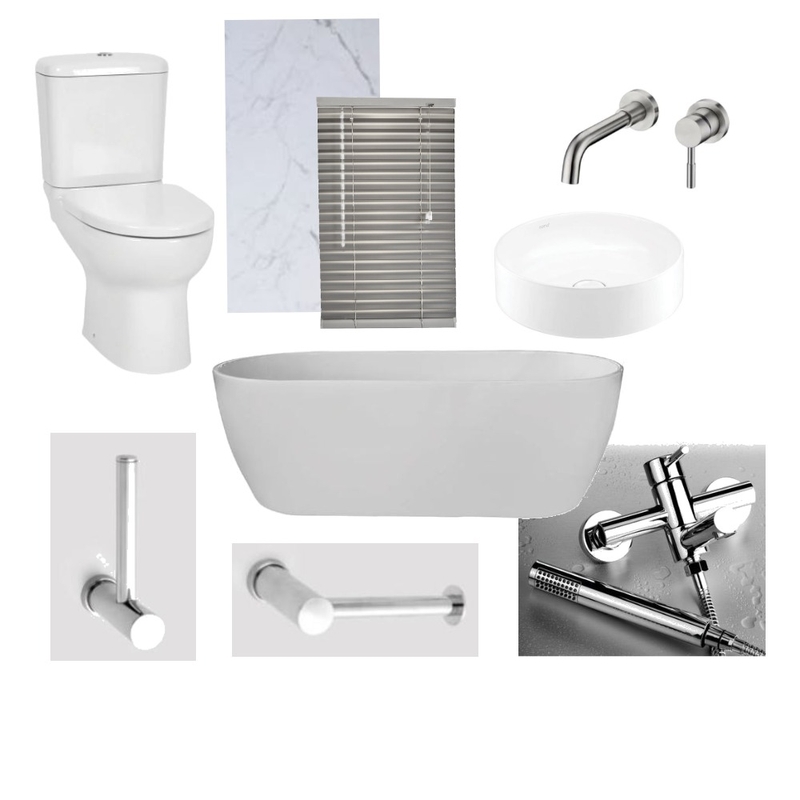 Rikki Main Bathroom Mood Board by cassidybarwell on Style Sourcebook