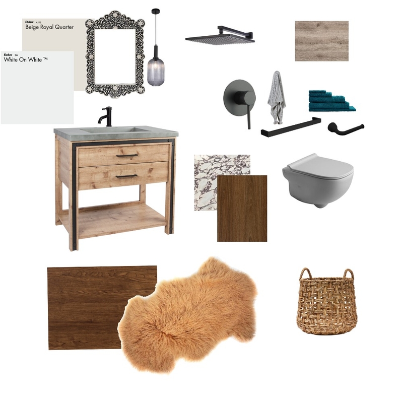 Kim Bathroom BAsement Mood Board by gbmarston69 on Style Sourcebook