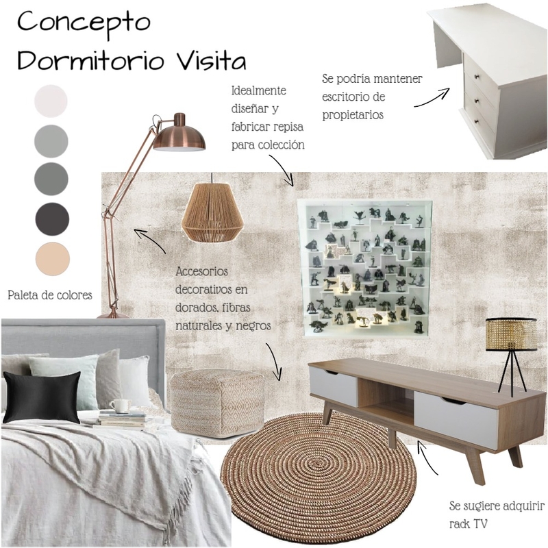 concepto dormitorio visita 3 Mood Board by caropieper on Style Sourcebook