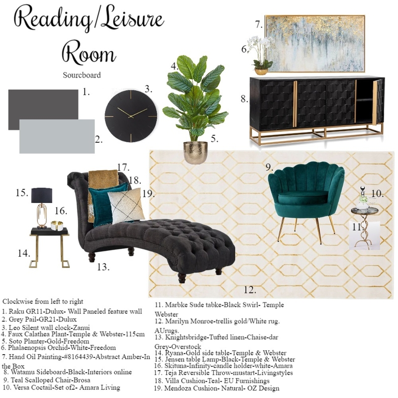 janet and paul Mood Board by Zughbaba on Style Sourcebook