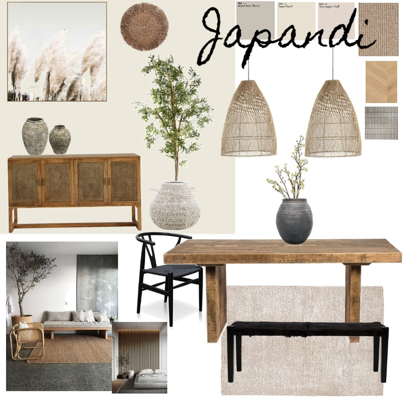 Module 3.2 Mood Board by GiselleAglioneHome on Style Sourcebook