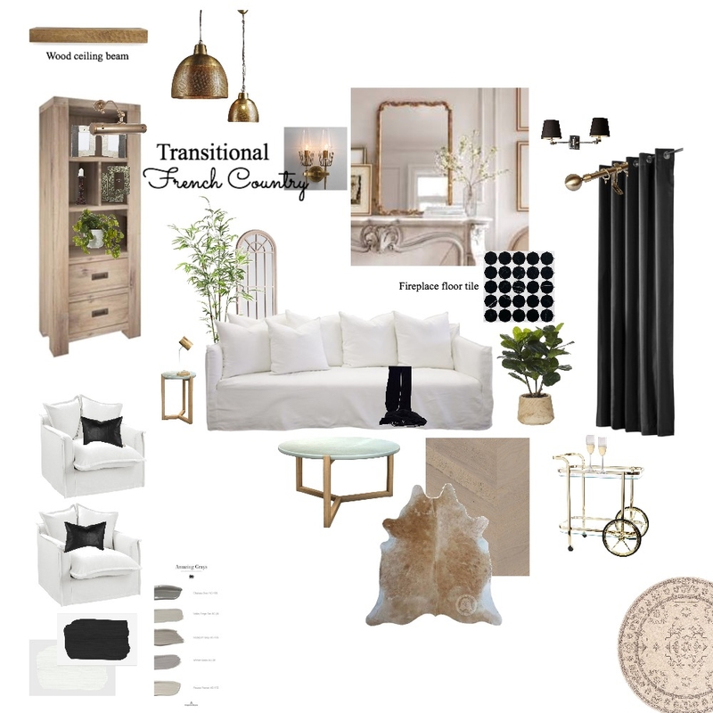 RH Mood Board by Amberjade on Style Sourcebook