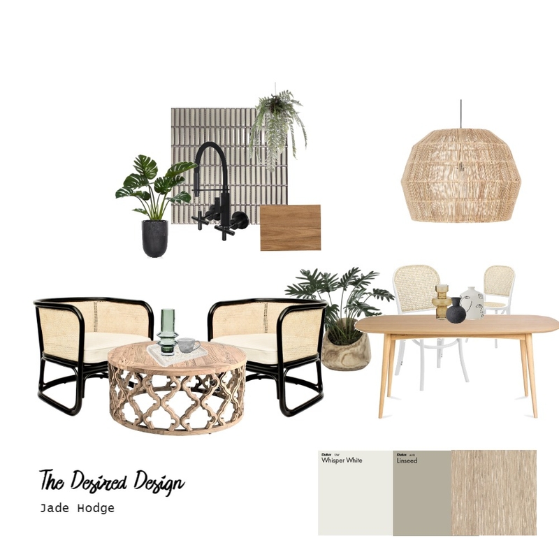 Outdoor Digital Sample Mood Board by jadehodge on Style Sourcebook