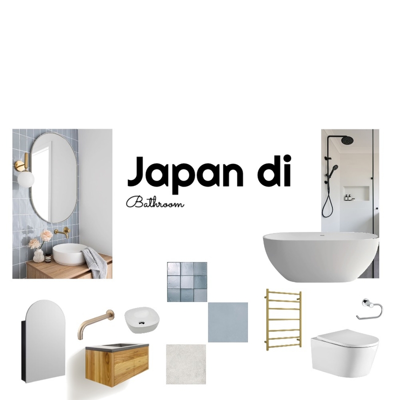 Bathroom Mood Board by leocoliving on Style Sourcebook