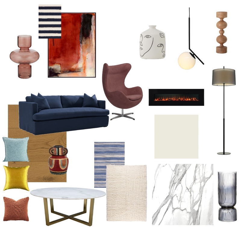 Codrington Mood Board by annferny on Style Sourcebook