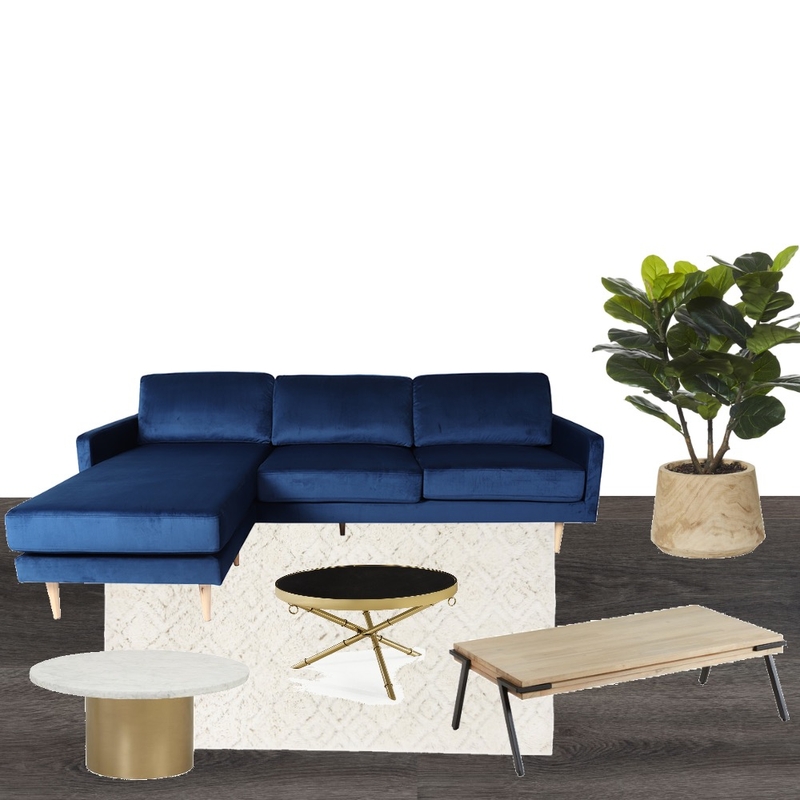 Blue Modern Natural Mood Board by heysharde on Style Sourcebook