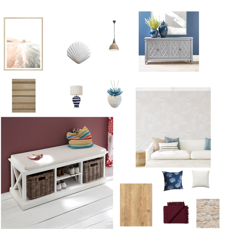 ChloeAnnette Coastal design 1 Mood Board by Chloeannette on Style Sourcebook