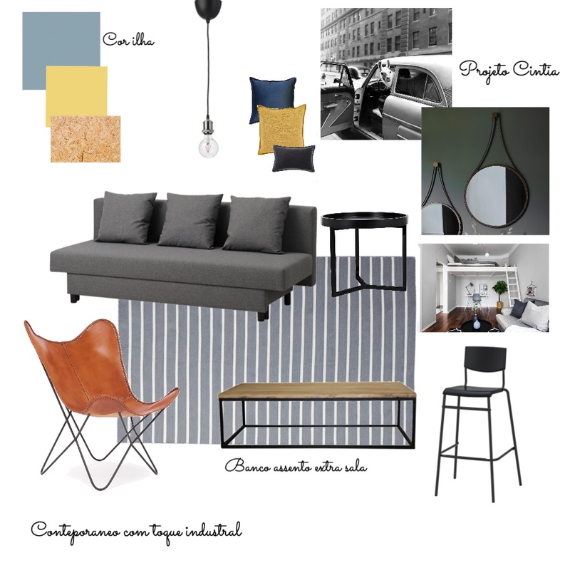 Projeto cintia Mood Board by Flávia on Style Sourcebook