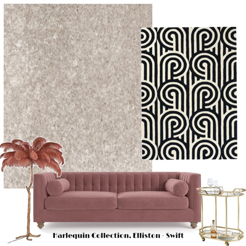 Art Deco Mood Board by choicesflooringsunbury on Style Sourcebook