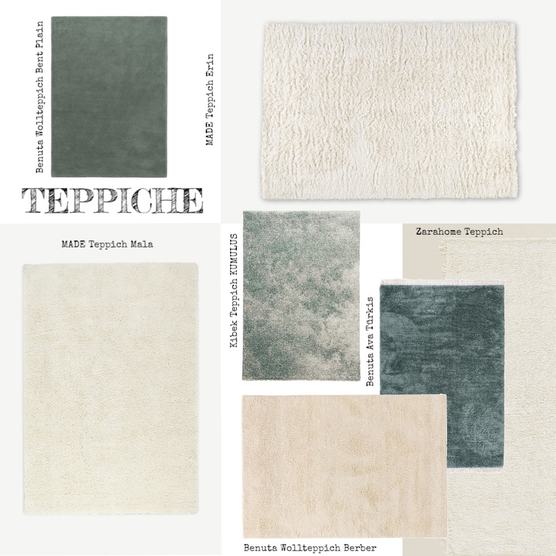 Teppiche Denter Mood Board by zuzana on Style Sourcebook