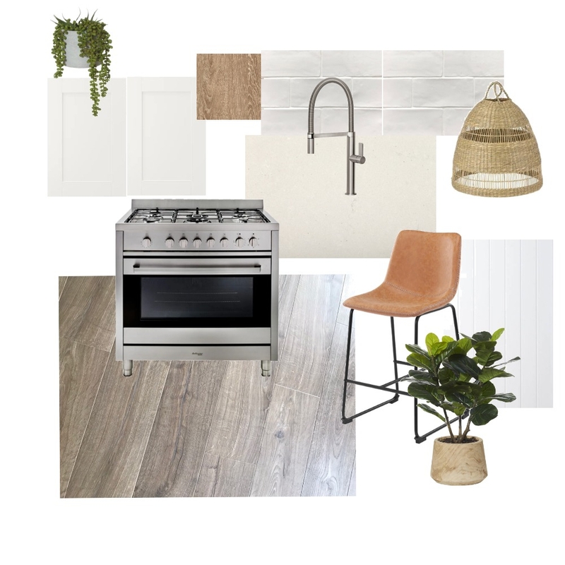 Earthy, Natural Kitchen Mood Board by our_forever_dreamhome on Style Sourcebook