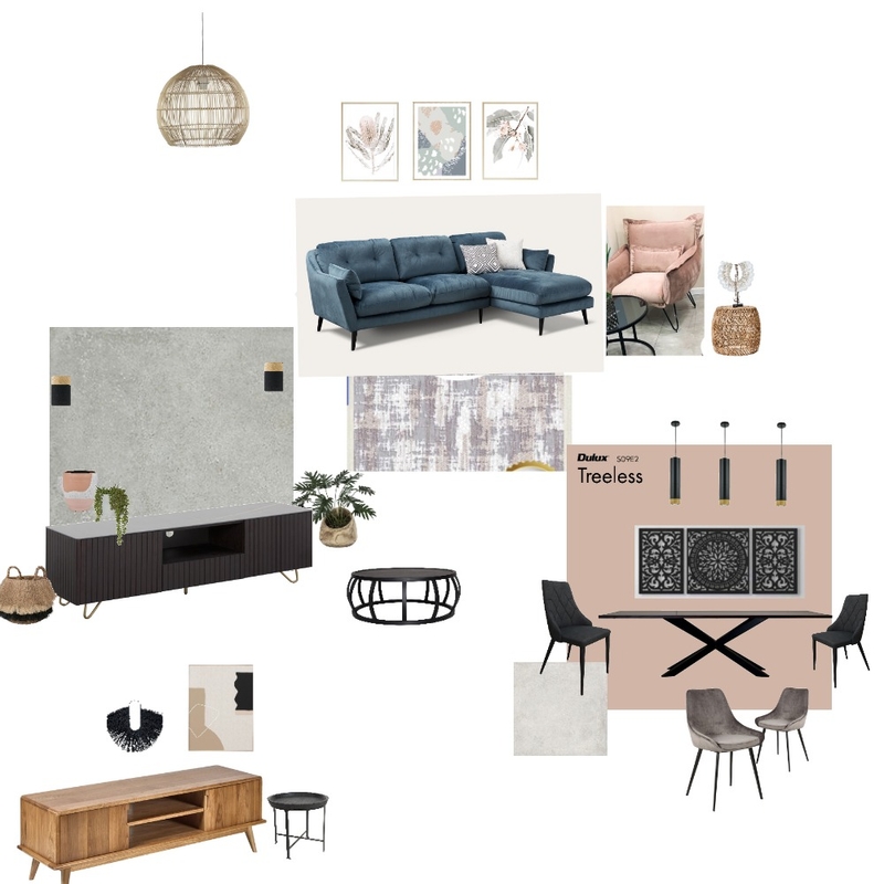 סלון שלנון 5 Mood Board by יעל on Style Sourcebook