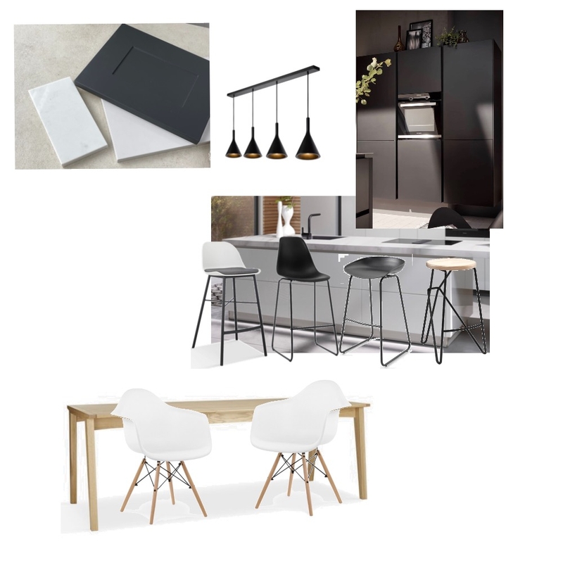 New Kitchen Mood Board by Khannah on Style Sourcebook