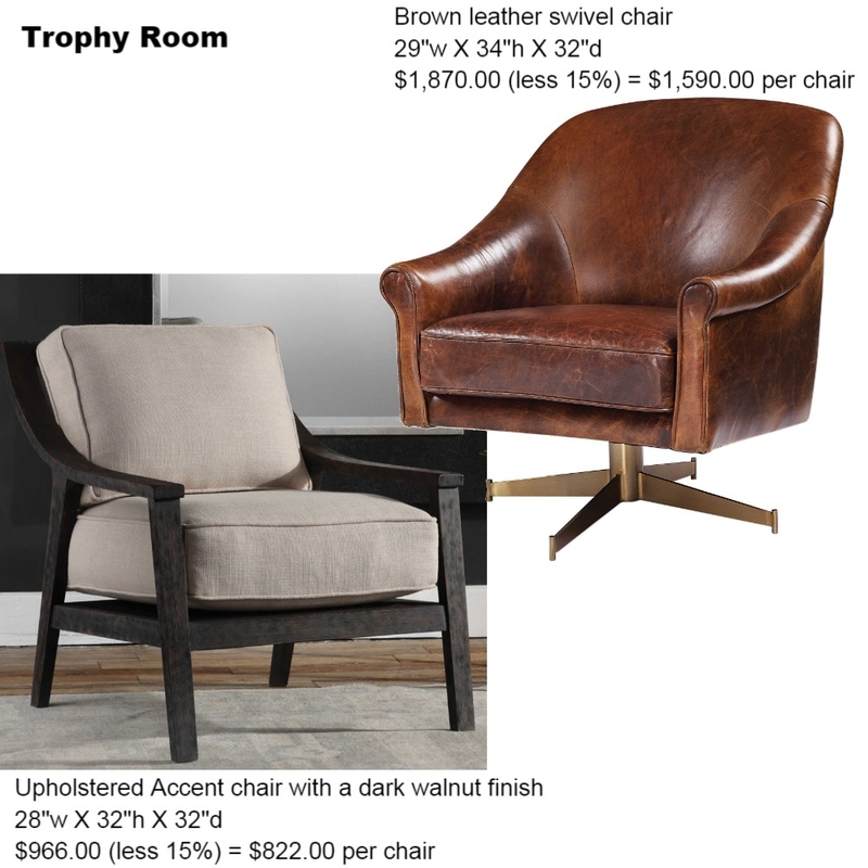 costello trophy room Mood Board by Intelligent Designs on Style Sourcebook