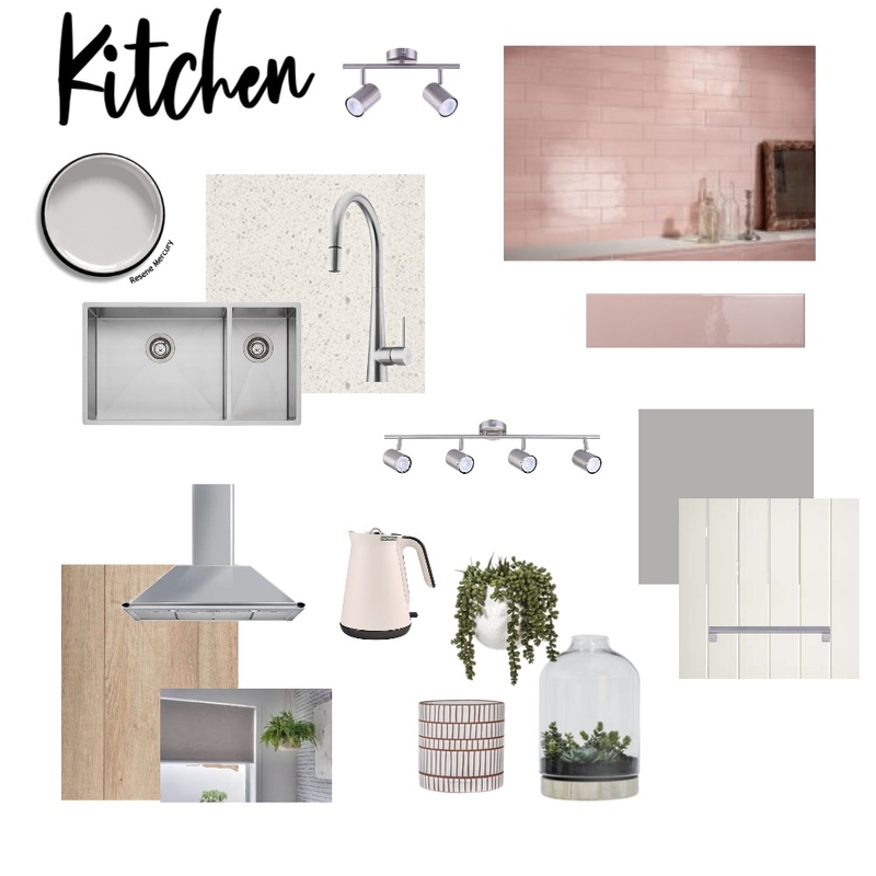 Kitchen Mood Board by campionvicki on Style Sourcebook