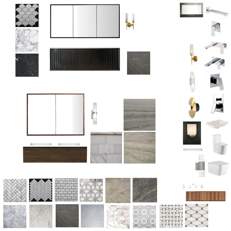 Bathroom 1 Mood Board by MeganJS on Style Sourcebook