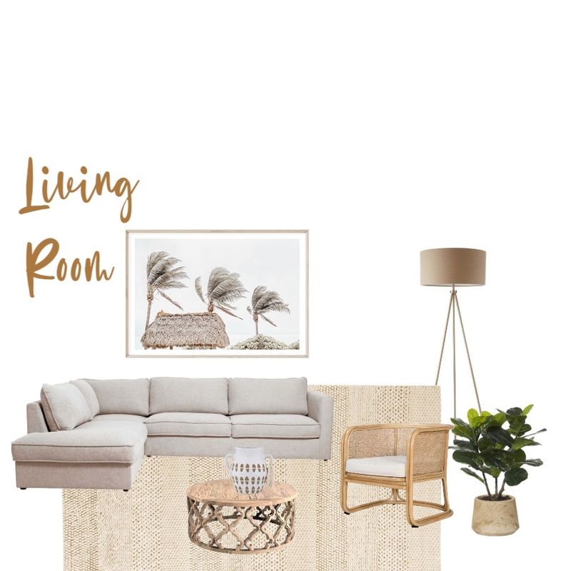 Living Room Mood Board by brittanysalyer on Style Sourcebook