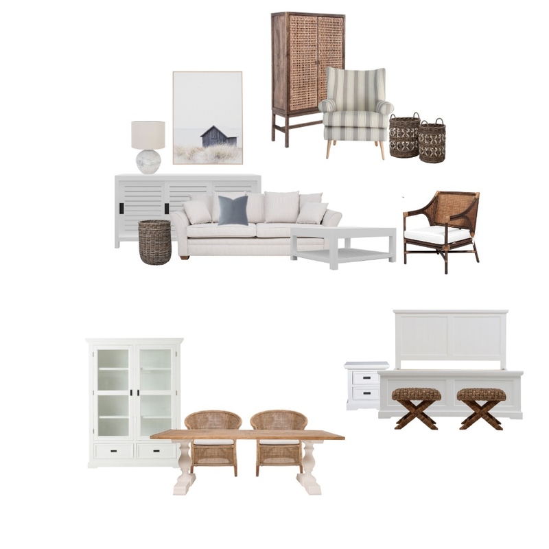 S21. Coast. Classic Mood Board by kateblume on Style Sourcebook