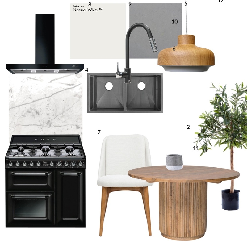 Kitchenette Mood Board by annawalker on Style Sourcebook