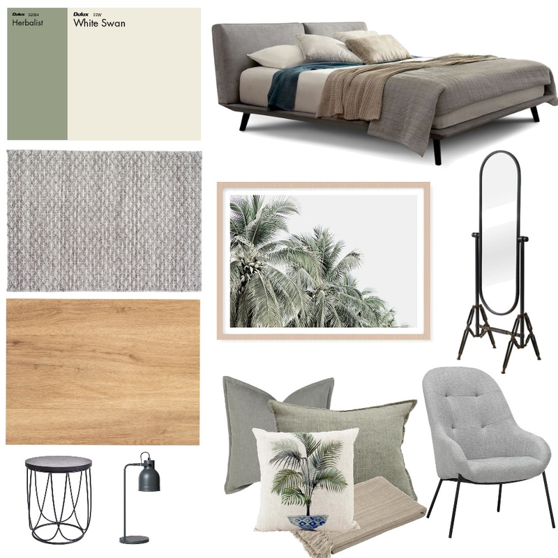 My Dream Bedroom Mood Board by MathewGJ15 on Style Sourcebook