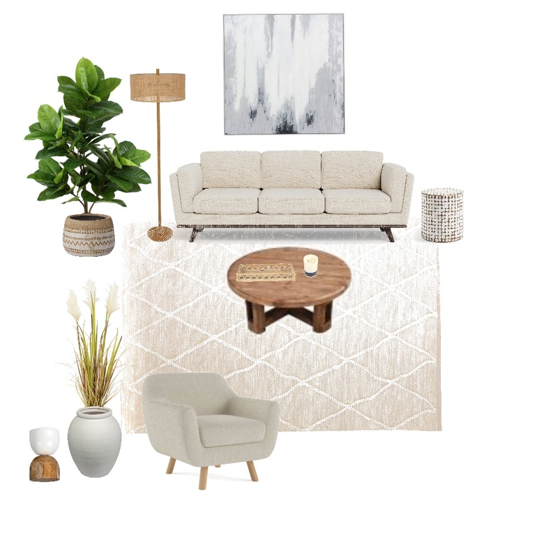 living room coastal 2 Mood Board by wakefield on Style Sourcebook