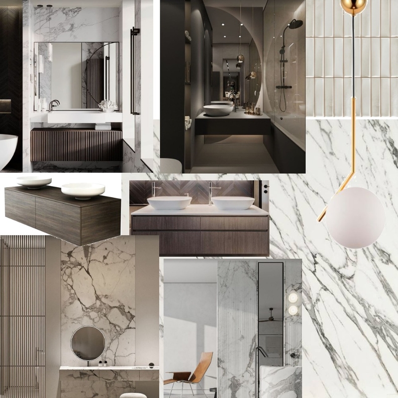 M&R Bathroom 2 Mood Board by Karolina on Style Sourcebook