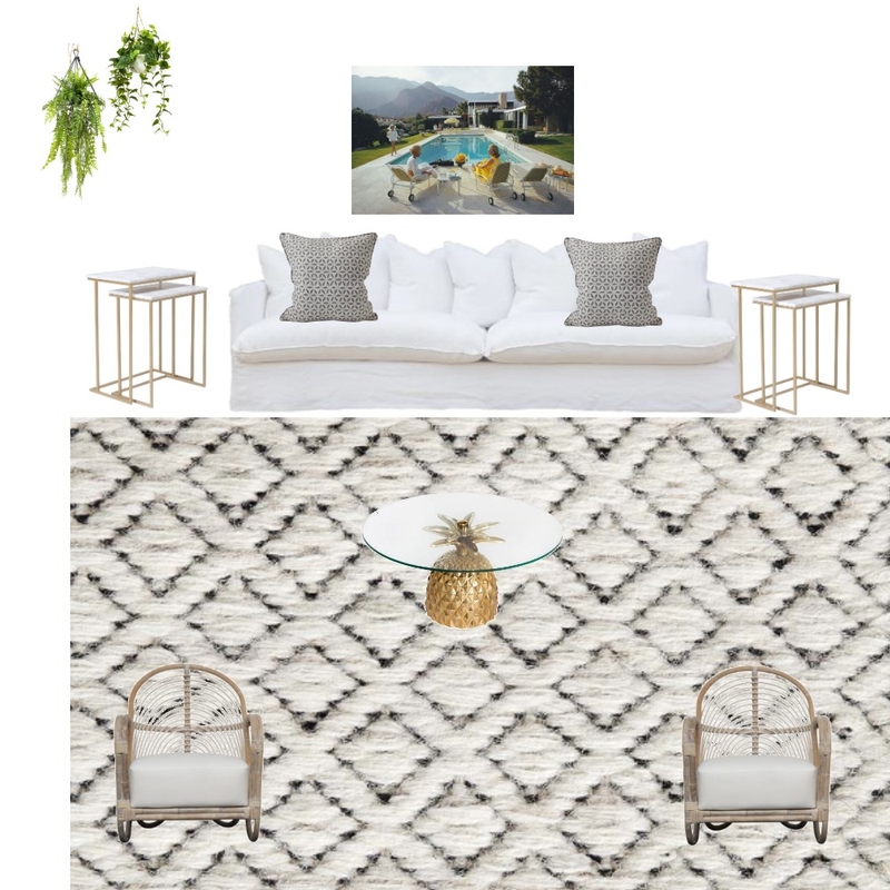 Elfreda 2nd Living -2nd Rug Option Mood Board by Insta-Styled on Style Sourcebook