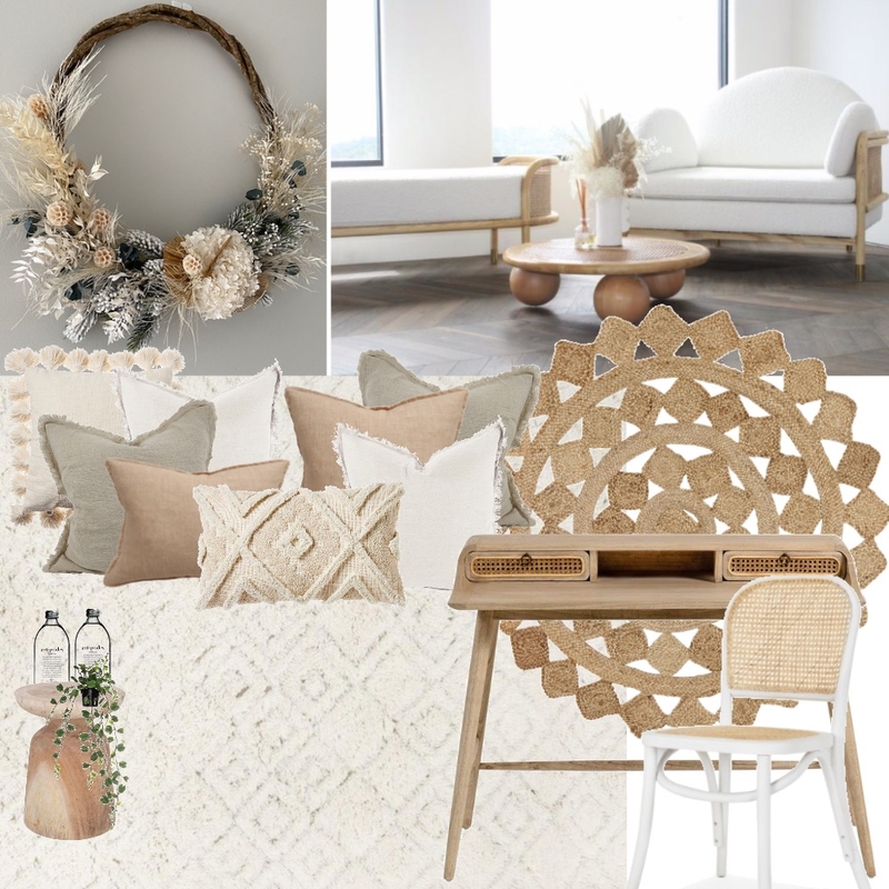 Sue Thorn Office Mood Board by House2Home on Style Sourcebook