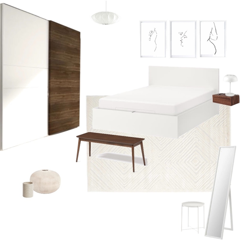 Guest room Mood Board by ADMdesign on Style Sourcebook