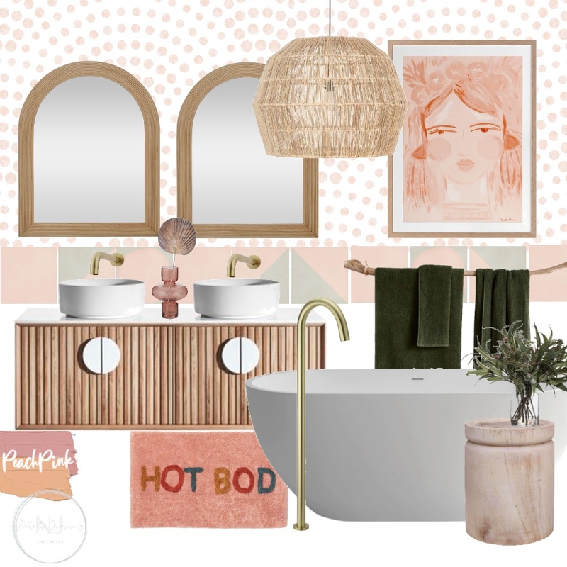 bathroom Mood Board by nataliejj on Style Sourcebook