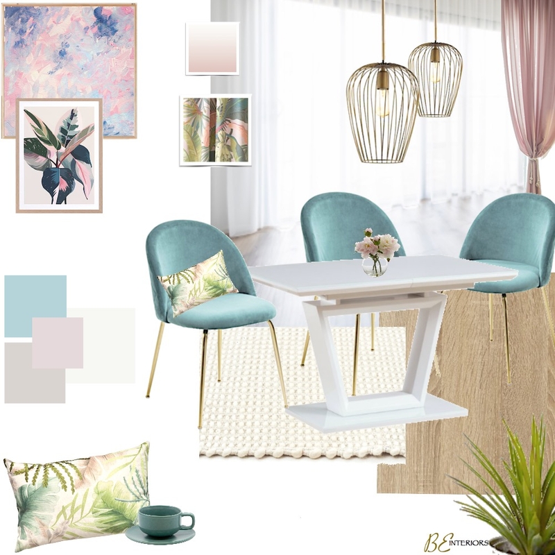 Dining Room 1AA Mood Board by Benita Edwards on Style Sourcebook