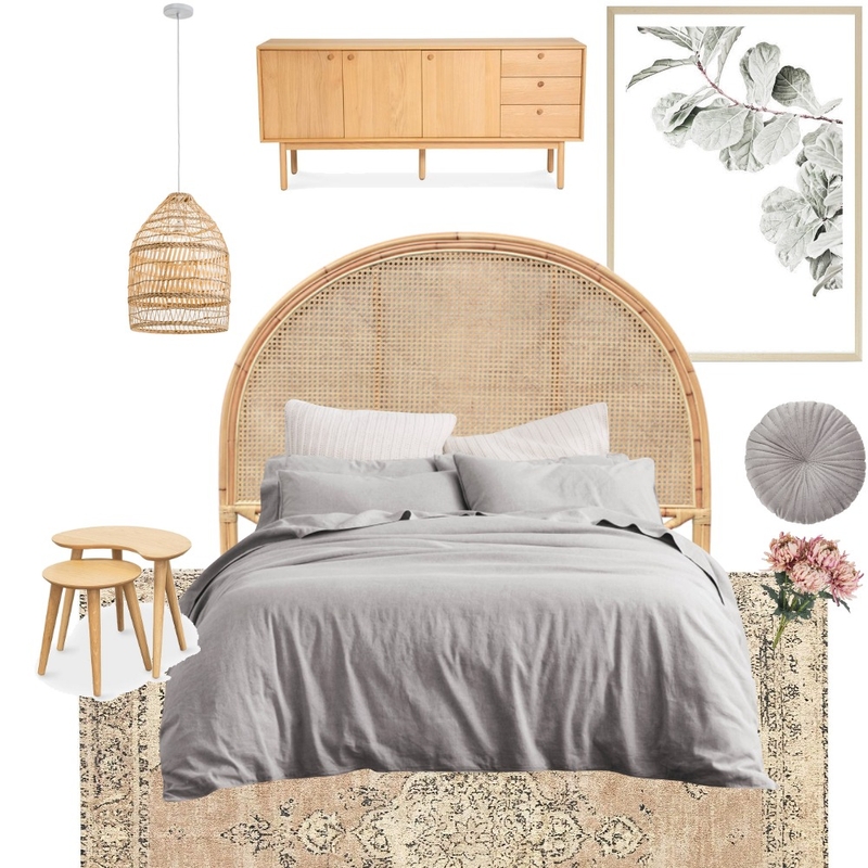 Bedroom Mood Board by Jesslworrall on Style Sourcebook