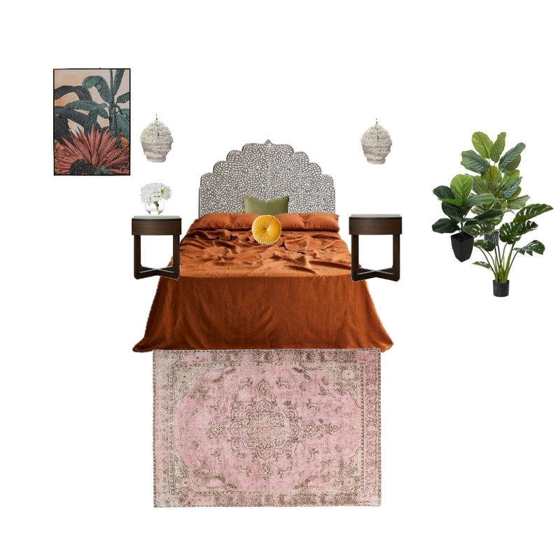 Moroccan Mornings Mood Board by Calisa on Style Sourcebook