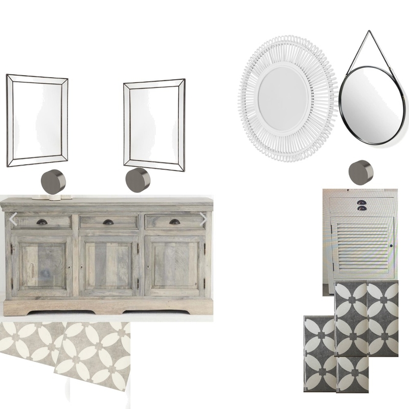 Bathroom Mood Board by itskatewood on Style Sourcebook