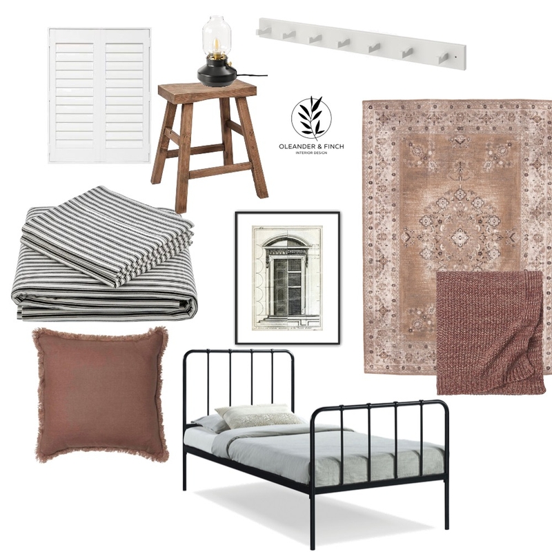 Kaz and Adam Mood Board by Oleander & Finch Interiors on Style Sourcebook