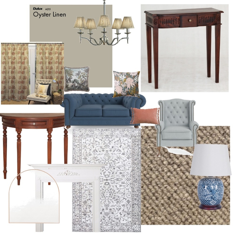 Living Room Mood Board by Roz poz on Style Sourcebook