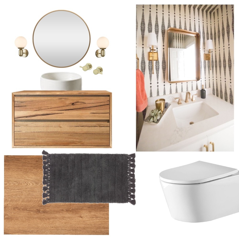 Bathroom Mood Board by LydiaGraceThexton on Style Sourcebook