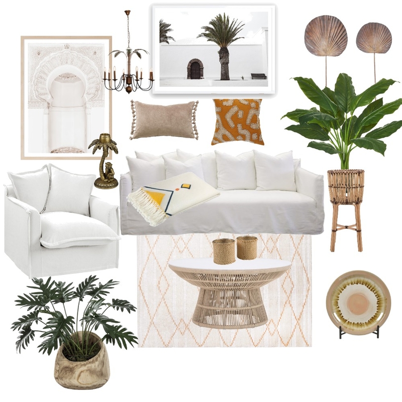 Moroccan Whites Mood Board by Rooleyes on Style Sourcebook