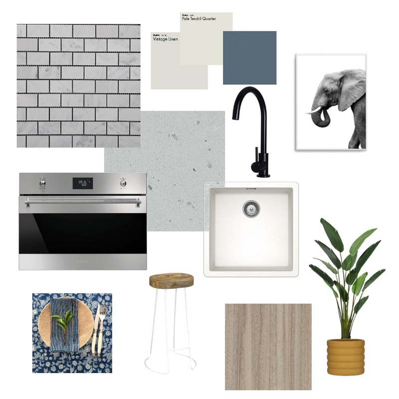 adri kitchen Mood Board by Kezgallo on Style Sourcebook