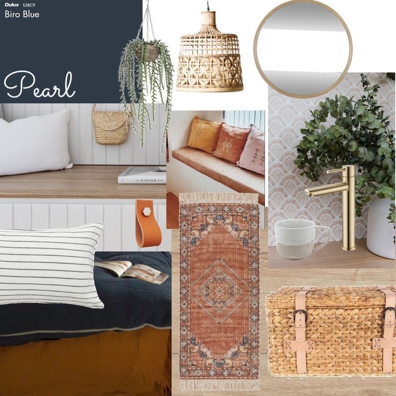 PEARL Mood Board by Wander + Laze on Style Sourcebook