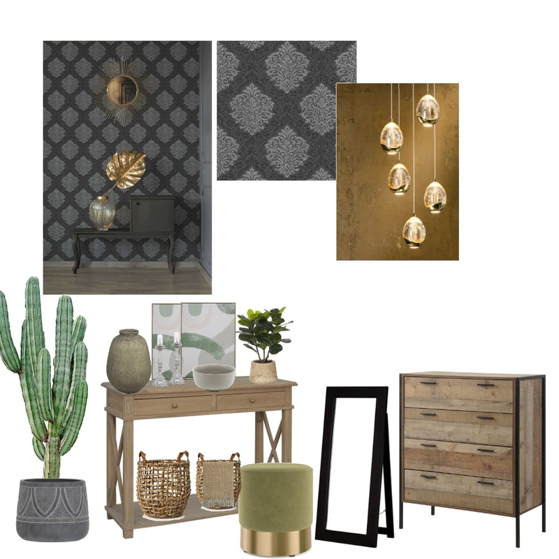 Eingang Haus Aurelia & Roman, Ornamente Mood Board by Christinapeter on Style Sourcebook