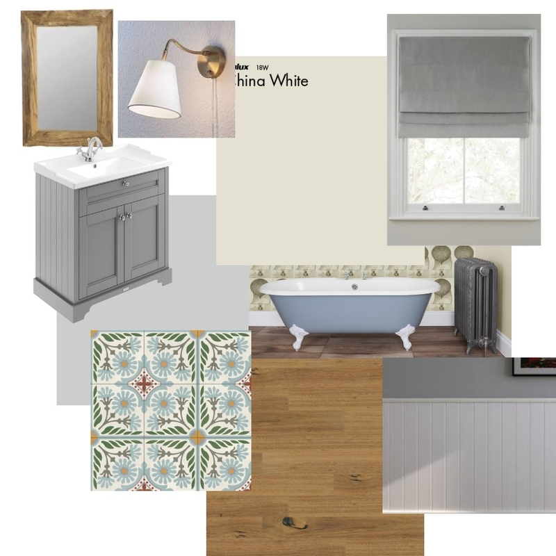 Family bathroom Mood Board by Roz poz on Style Sourcebook