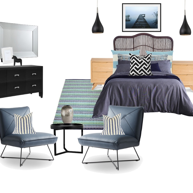 2nd guest bedroom Mood Board by Terry wallace on Style Sourcebook