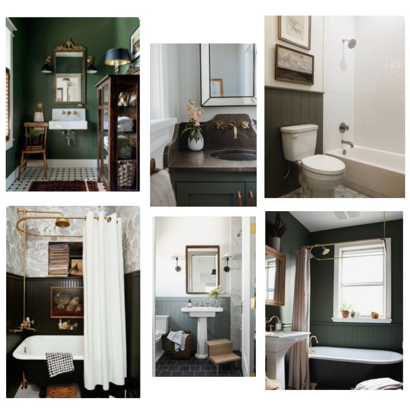 bathroom inspiration Mood Board by leighnav on Style Sourcebook