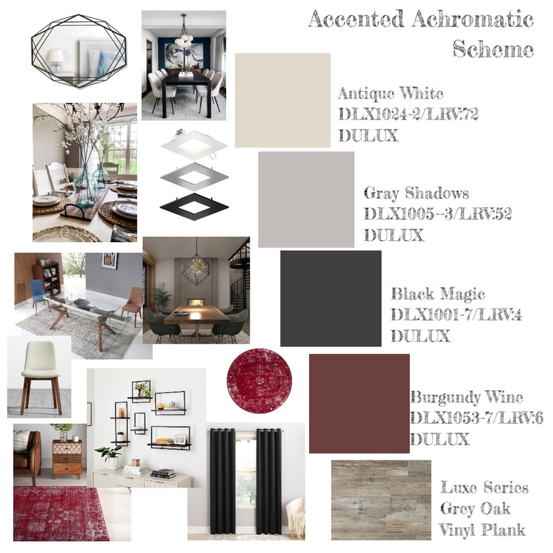 diningroommoodboard Mood Board by DesignsbyK on Style Sourcebook