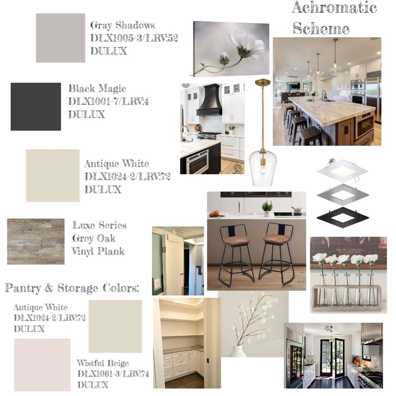 kitchenmoodboard Mood Board by DesignsbyK on Style Sourcebook