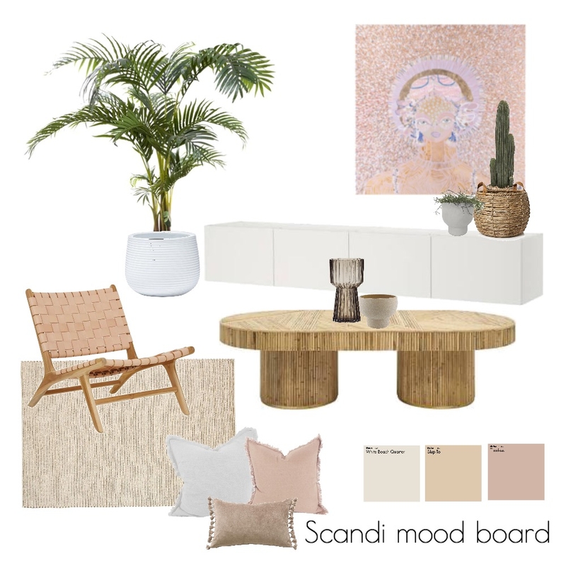 Scandi mood board Mood Board by MON.DAE.styling on Style Sourcebook